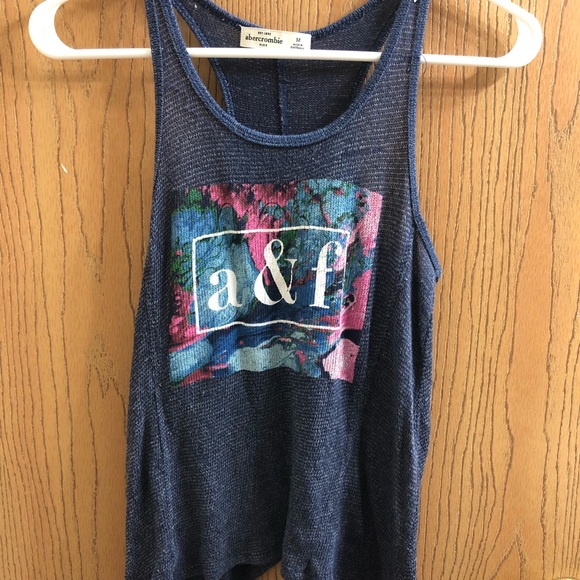 Abercrombie and Fitch tank top - Picture 1 of 6